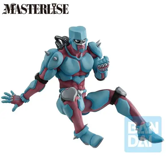 (PRE-ORDER: June 2026) Bandai Jojo's Bizarre Adventure Masterlise Ichibansho Shining Diamond (Stand Rush!) Figure