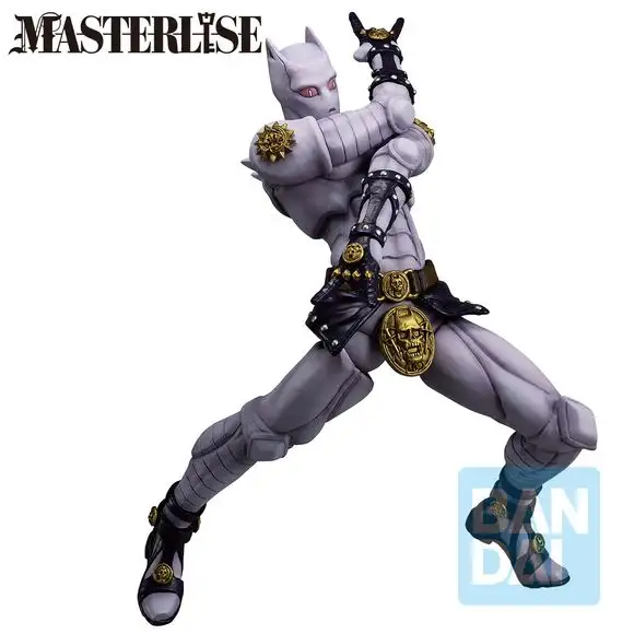 (PRE-ORDER: June 2026) Bandai Jojo's Bizarre Adventure Masterlise Ichibansho Deadly Queen (Stand Rush!) Figure