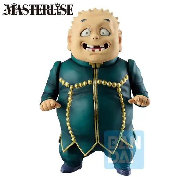 (PRE-ORDER: June 2026) Bandai Jojo's Bizarre Adventure Masterlise Ichibansho Shigekiyo Yangu (Stand Rush!) Figure