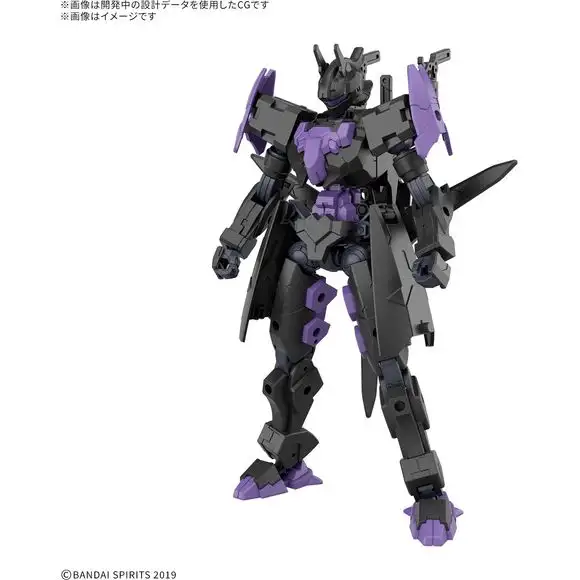 (PRE-ORDER: January 2026) Bandai Hobby 30MM EXM-X20B Levinix (Type-B) 1/144 Scale Model Kit