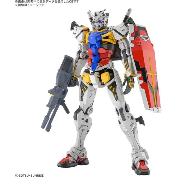 (PRE-ORDER: February 2026) Bandai Hobby GQuuuuuuX White Gundam HG 1/144 Scale Model Kit
