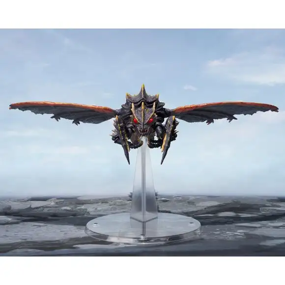 (PRE-ORDER: May 2026) Bandai Godzilla S.H.Monsterarts Megaguirus Evolution Set Action Figure