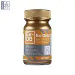 Gaia EX Color Ex-08 Metallic Ex-Gold 50ML