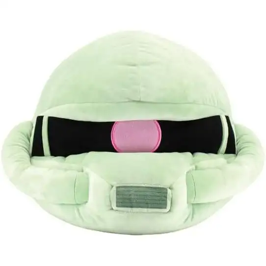 Bandai Mobile Suit Gundam Zakupla-Kun's Big Head Namco Nui Plush