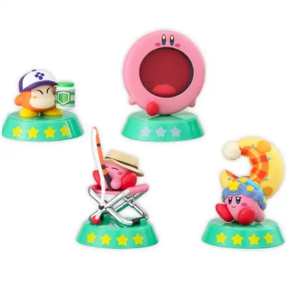 Kirby: Right Back at Ya! Vol. 05 Gachapon 3-inch Figure (1 Random)