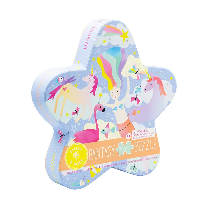 20 Piece Jigsaw - Fantasy