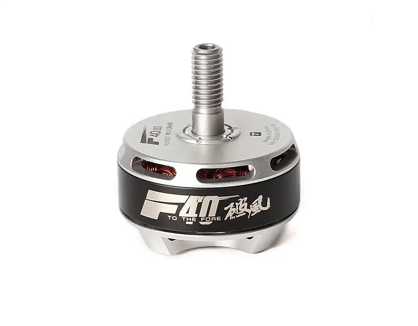 Tiger Motor F40III - 2400kv (1PC)