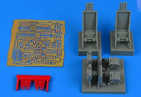 Aires 4832 1/48 VS1 (L39C/ZA) Ejection Seats