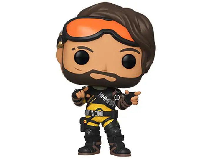 Pop! Games: Apex Legends - Mirage
