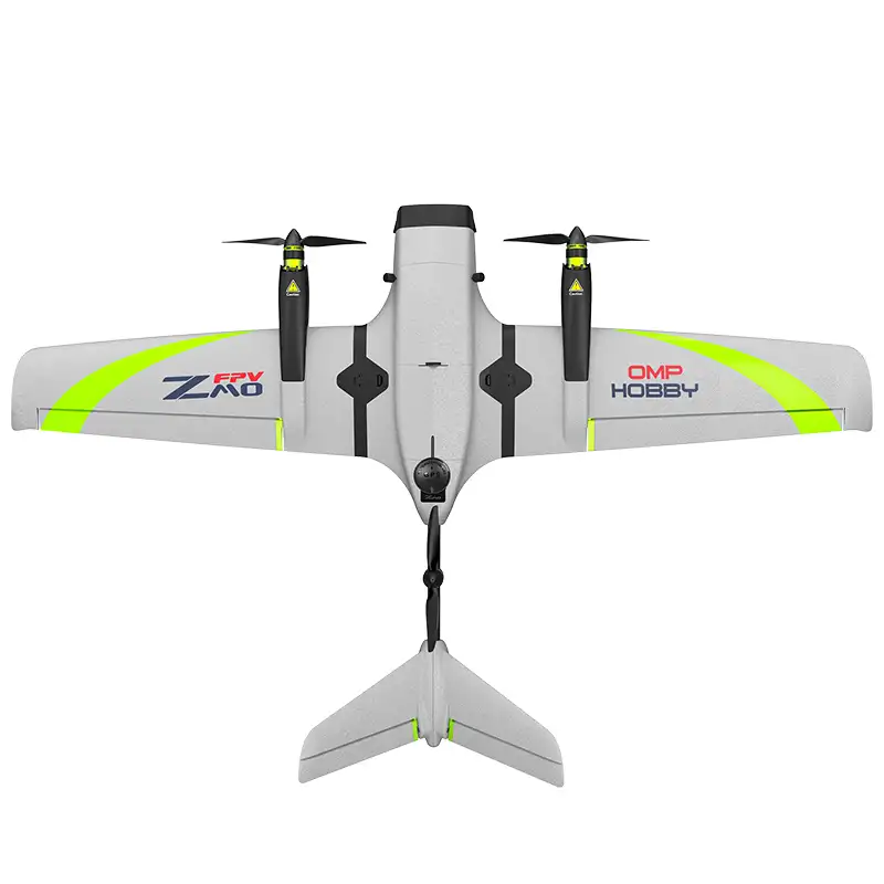 OMP Hobby ZMO Pro VTOL FPV Professional UAV ARF