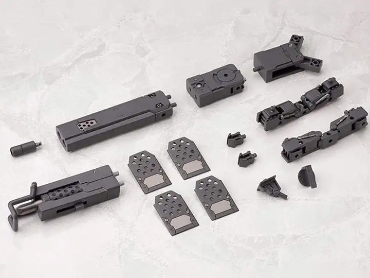 M.S.G. Modeling Support Goods Unit 04 Grave Arms