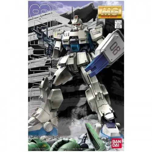 Bandai Hobby RX-79(G) EZ-8 Gundam MG 1/100 Model Kit