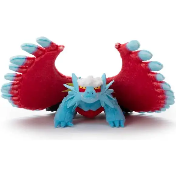 Takara Tomy ARTS Pokemon I Choose You! Get Roaring Moon 14-inch Stuffed Plush