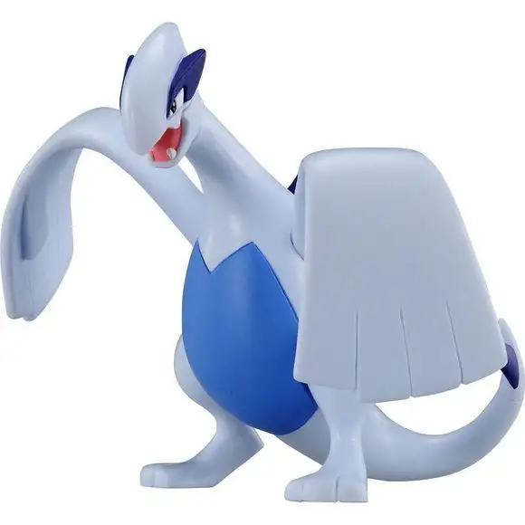 Takara Tomy Pokemon Collection ML-02 Moncolle Lugia 4-inch Action Figure