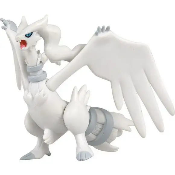 Takara Tomy Pokemon Collection ML-08 Moncolle Reshiram 4-inch Action Figure