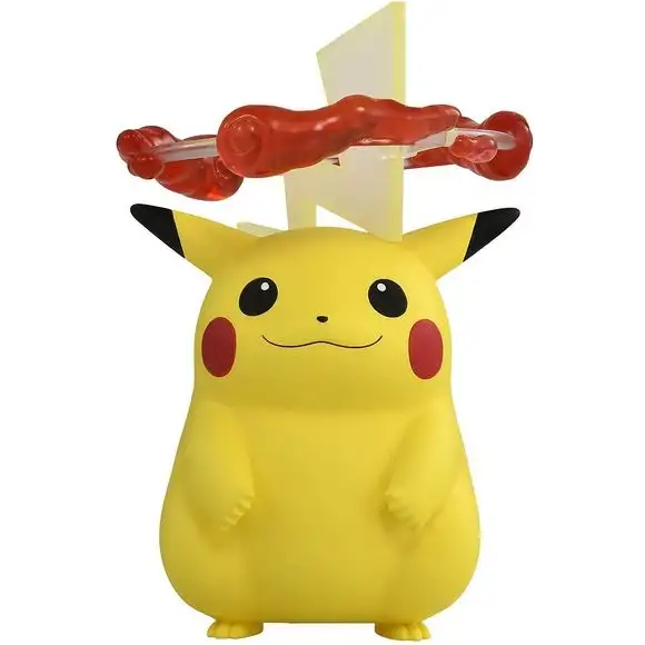 Takara Tomy Pokemon Collection Moncolle Pikachu Gigantamax Form 5-inch Action Figure
