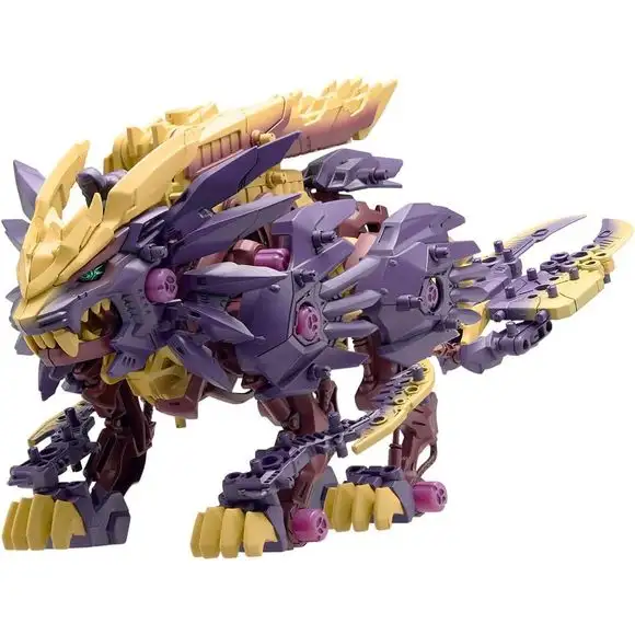 Takara Tomy ZOIDS x Monster Hunter Beast Liger Magnamalo Action Figure