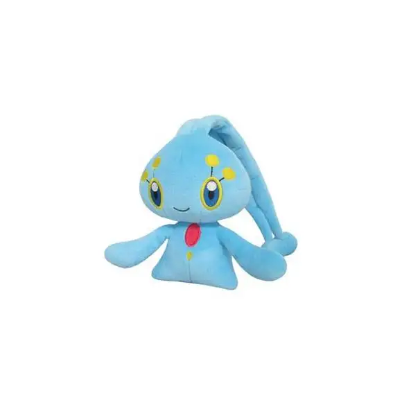 Sanei Pokemon All Star Collection PP72 Manaphy 7.5-inch Stuffed Plush
