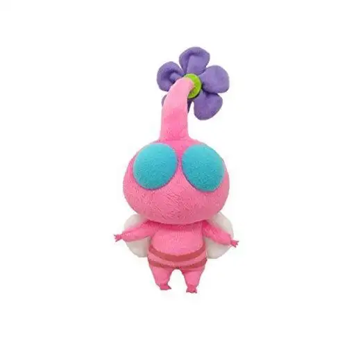 Sanei All Star Collection Pikmin Series Winged Pikmin Pink 6-inch Plush Figure
