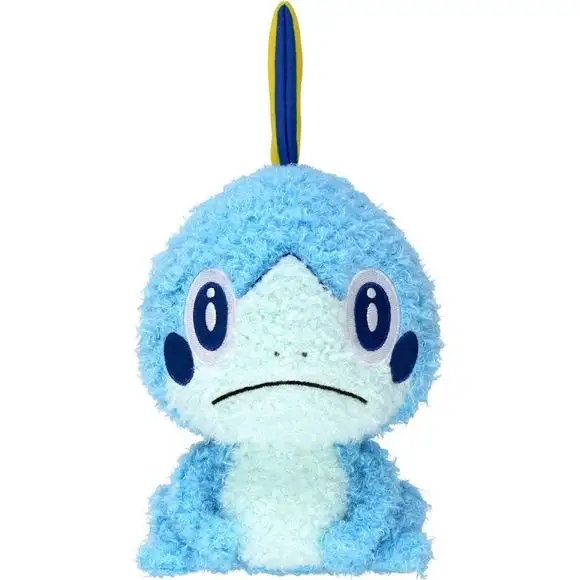 Sekiguchi Pokemon Moko Moko Fluffy Sobble 11-inch Stuffed Plush