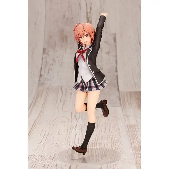 Kotobukiya My Teen Romantic Comedy SNAFU Climax Yui Yuigahama 1/8 Scale Figure Statue