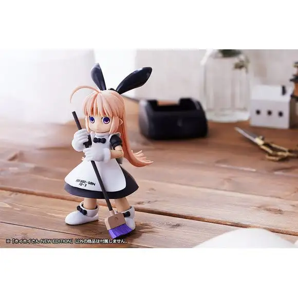 (PRE-ORDER: November 2025) Kotobukiya Interceptor-Doll HoiHoi-San New Edition 1/1 Scale Model Kit
