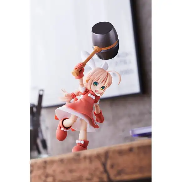 (PRE-ORDER: December 2025) Kotobukiya Interceptor-Doll HoiHoi-San Heavy Arms Ver. New Edition 1/1 Scale Model Kit