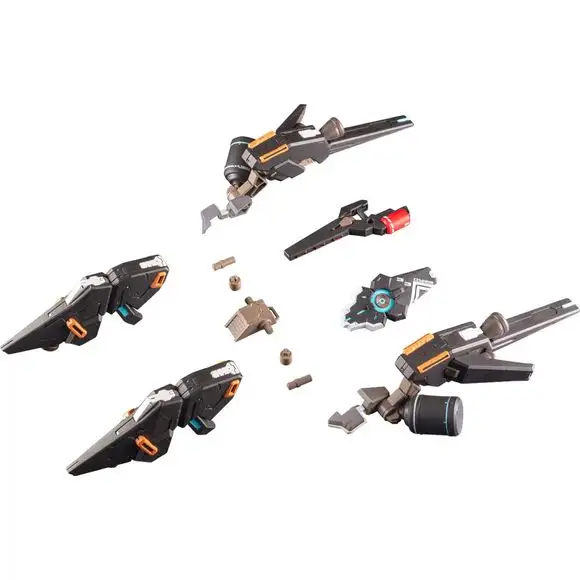 Kotobukiya Phantasy Star Online 2 A.I.S Vega Unit Armor Plastic Model Kit