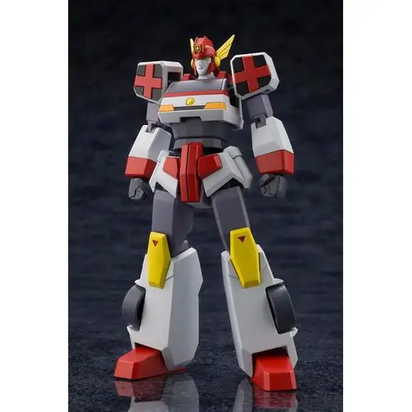 Kotobukiya Brave Police J-Decker Duke & Fire Parts Model Kit