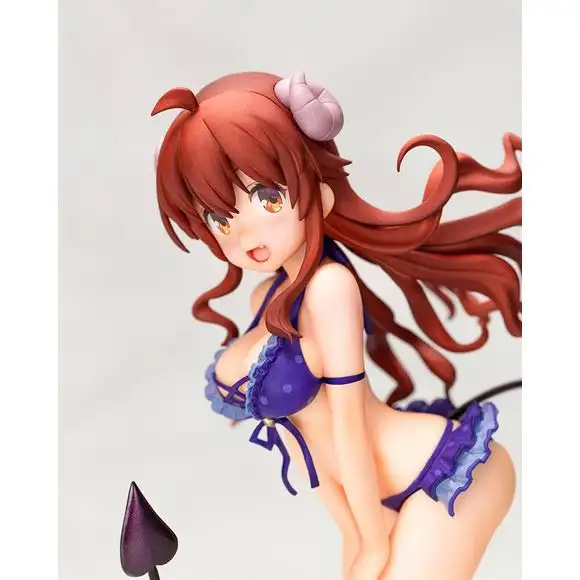 Kotobukiya The Demon Girl Next Door Shadow Mistress Yuko Swimsuit Ver. 1/7 Scale Figure Statue