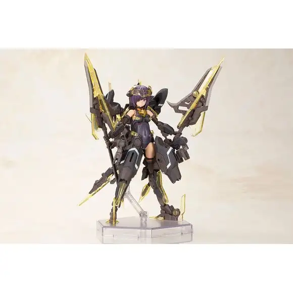 Kotobukiya Frame Arms Girl Hresvelgr Albas Plastic Model Kit
