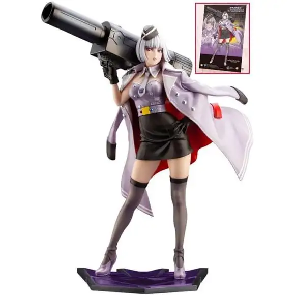 Kotobukiya Transformers Bishoujo Megatron Deluxe Edition 1/7 Scale Figure Statue