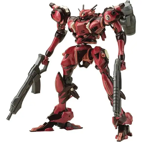 Kotobukiya Armored Core 4 IV Algebra Soluh Barbaroi 1/72 Scale Model Kit