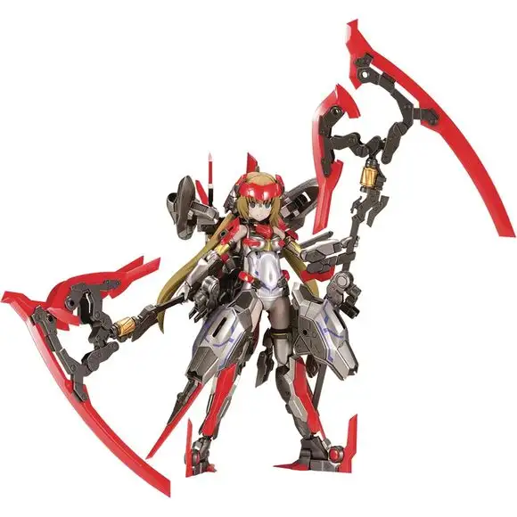 Kotobukiya Frame Arms Girl Hresvelgr Invert Figure Model Kit
