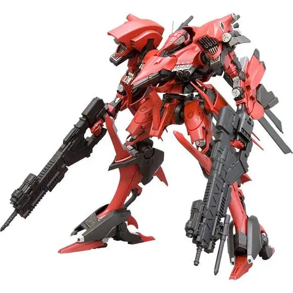 Kotobukiya Armored Core Rayleonard 03 Aaliyah Kpachar Full Package Ver. 1/72 Scale Model Kit