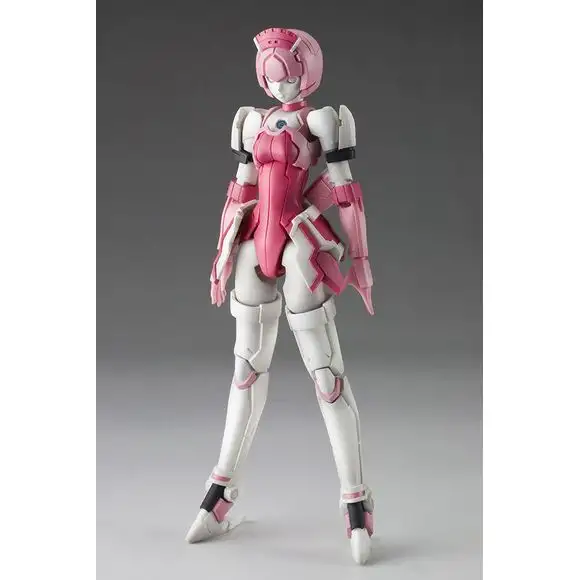 (PRE-ORDER: November 2025) Kotobukiya Phantasy Star Online RAcaseal Elenor Ver.APSY 1/12 Scale Model Kit