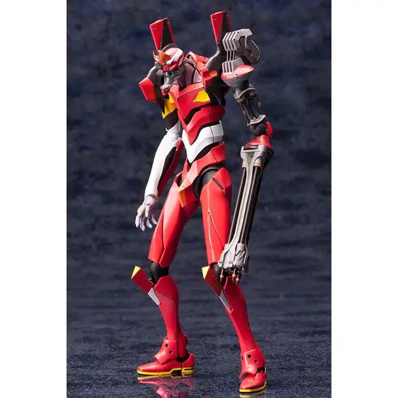 (PRE-ORDER: November 2025) Kotobukiya Evangelion: New Theatrical Edition Model-02 Beta 1/400 Scale Model Kit