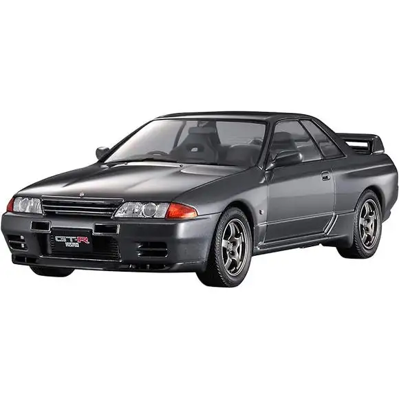 Hasegawa Nissan Skyline GT-R NISMO (BNR32) 1/24 Scale Model Kit