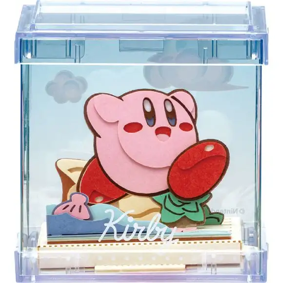 Ensky Kirby's Dreamland: Paper Theater Cube - PTC-14 Kirby