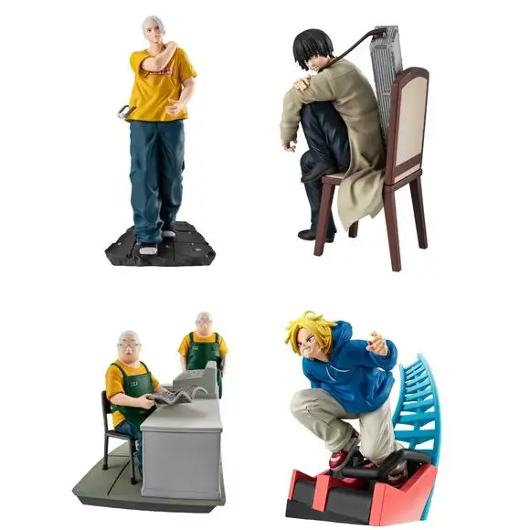 Megahouse Sakamoto Days PETITRAMA EX - 1 Random Figure