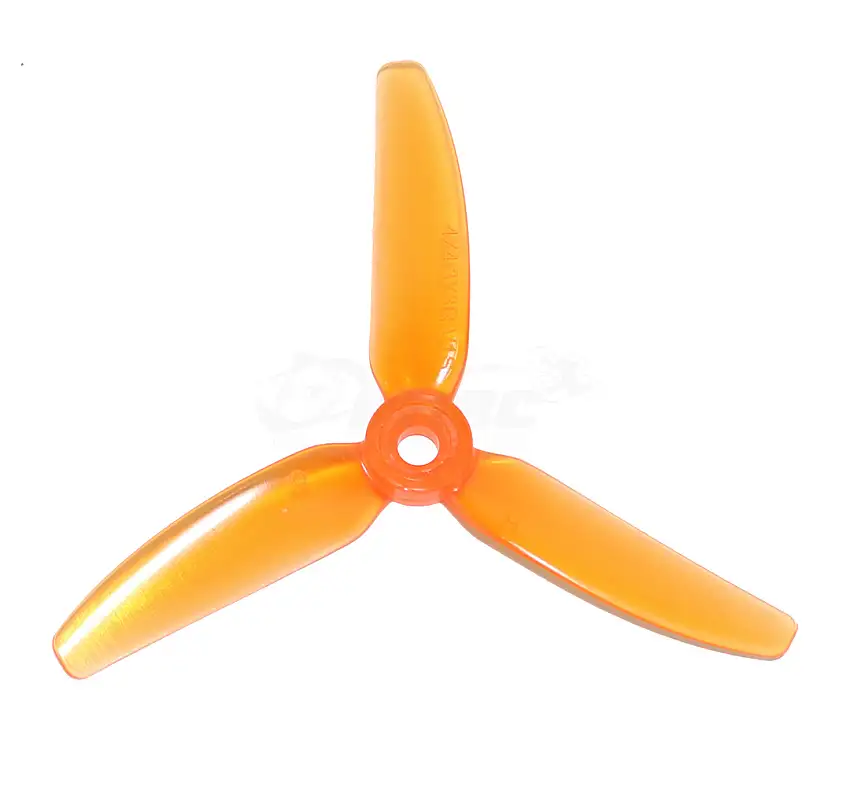 HQ Prop 4X4.3X3 V1S Orange PC