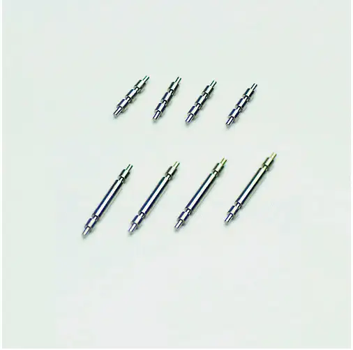 Metal parts pin panel