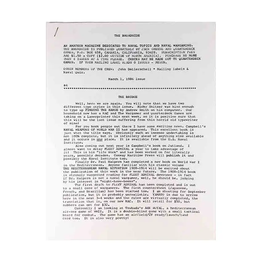 #4 "Finding the Range"