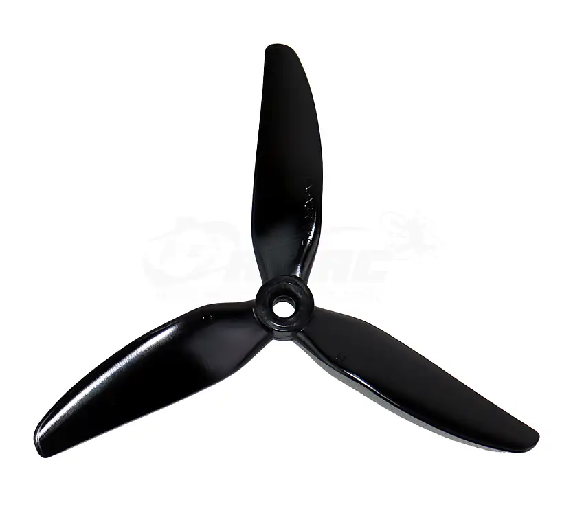 HQ Prop 5X5X3 V1S Black PC