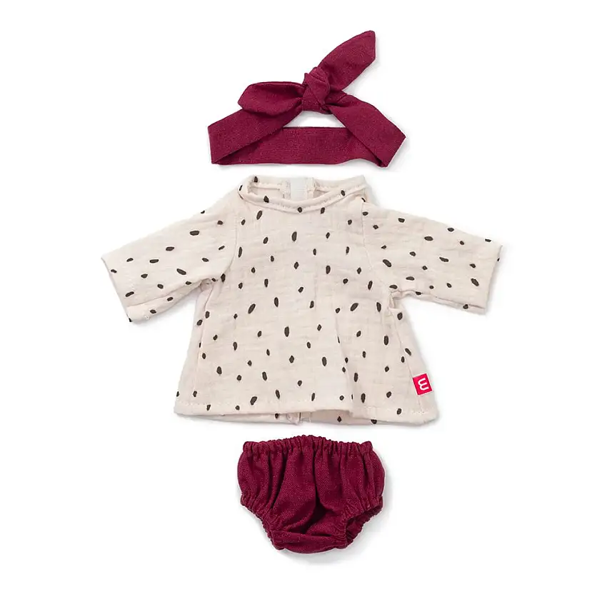 Doll Outfit - Dune Girl 15"