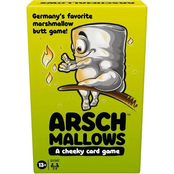 Hasbro: Arschmallows Card Game