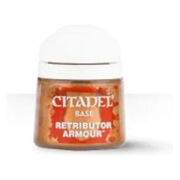 Citadel Base: Retributor Armour Paint