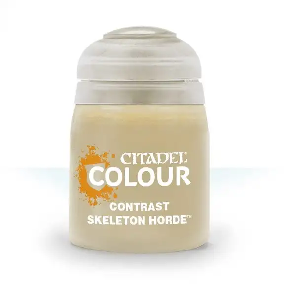 Citadel Colour: Contrast - Skeleton Horde