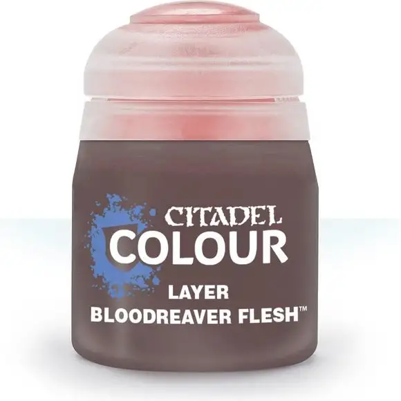 Citadel Layer: Bloodreaver Flesh Paint