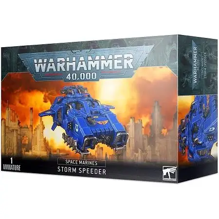 Warhammer 40k: Space Marines - Storm Speeder